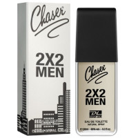 Туалетная вода для мужчин CHASER 2x2 100ml