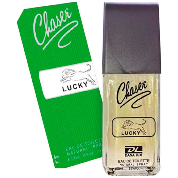 Туалетная вода для мужчин CHASER LUCKY 100 ml
