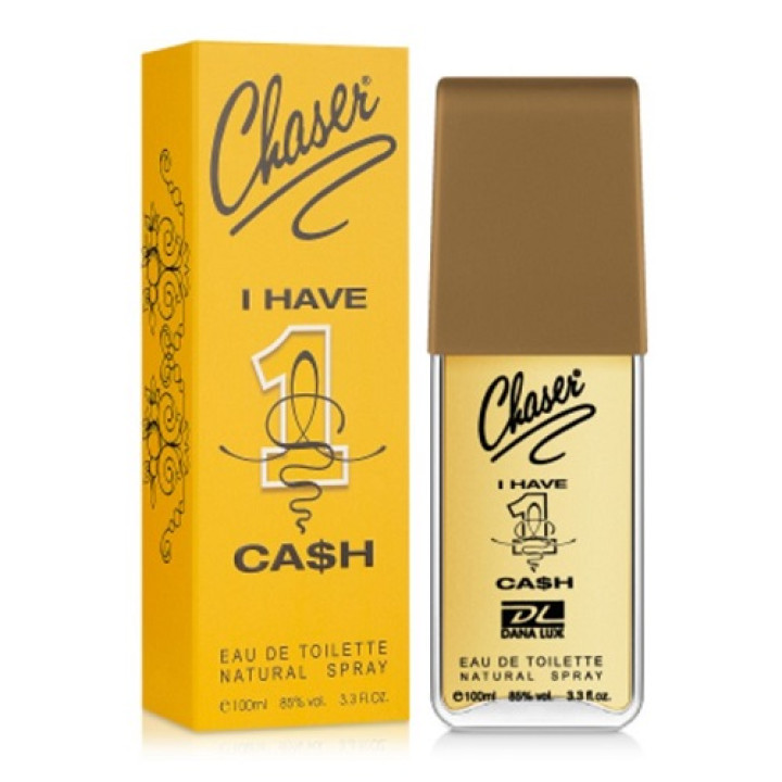 Туалетная вода для мужчин CHASER I HAVE 1CASH 100 ml