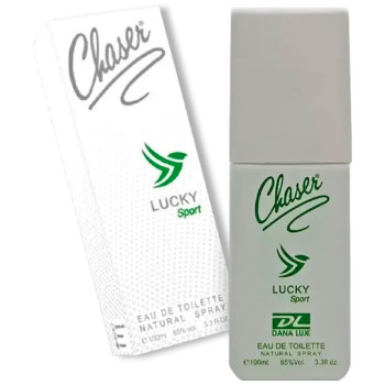 Туалетная вода для мужчин CHASER LUCKY SPORT 100 ml