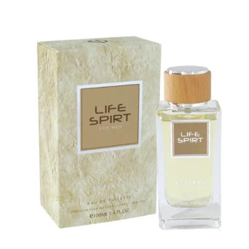 Туалетная вода для мужчин ESTIARA LIFE SPIRT UNISEX 100 ml