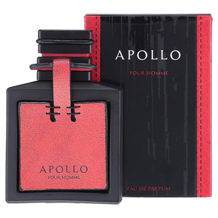 Парфюмированная вода для мужчин FLAVIA APOLLO M 100 ml