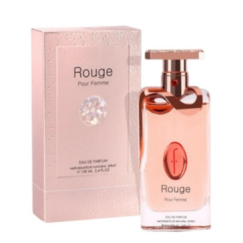 Парфюмированная вода для женщин FLAVIA ROUGE 100 ml