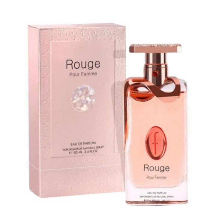 Парфюмированная вода для женщин FLAVIA ROUGE 100 ml