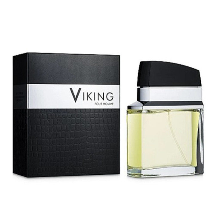 Парфюмированная вода для мужчин FLAVIA VIKING 100 ml