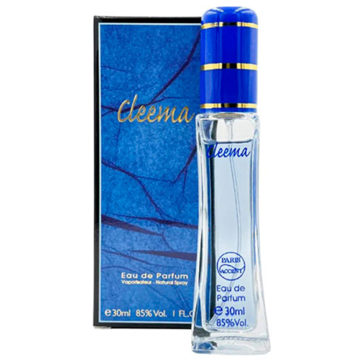 Парфюмированная вода для женщин PARIS ACCENT CLEEMA 30 ml