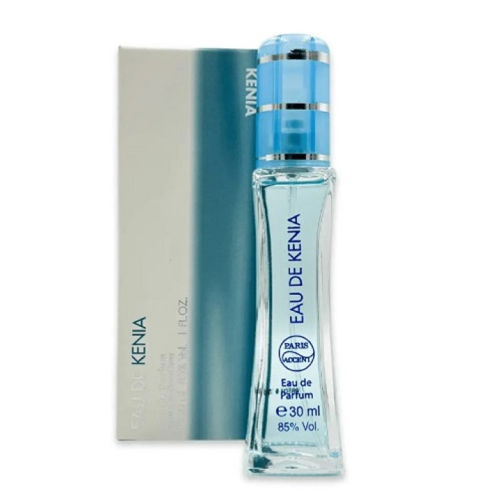 Парфюмированная вода для женщин PARIS ACCENT EAU DE KENIA 30 ml