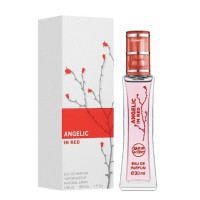 Парфюмированная вода для женщин PARIS ACCENT ANGELIC IN RED 30 ml
