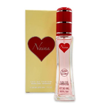 Парфюмированная вода для женщин PARIS ACCENT NAINA 30 ml