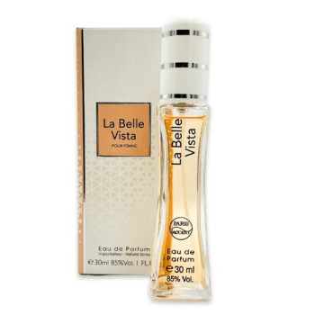 Парфюмированная вода для женщин PARIS ACCENT LA BELLE VISTA NEW 30 ml