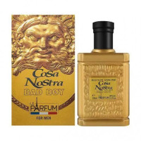Туалетна вода для чоловіків PARIS ELYSEES INTENSE COSA NOSTRA BAD BOY 100 ml