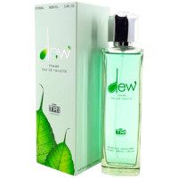 Туалетная вода для женщин TRI DEW 100 ml
