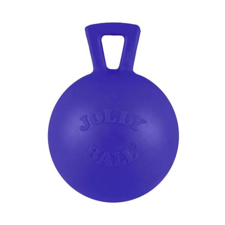 Іграшка для собак Jolly Pets Tug-n-toss гиря міні мала блакитна