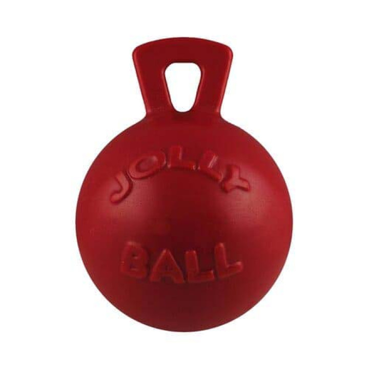 Іграшка для собак Jolly Pets Tug-n-toss гиря велика червона