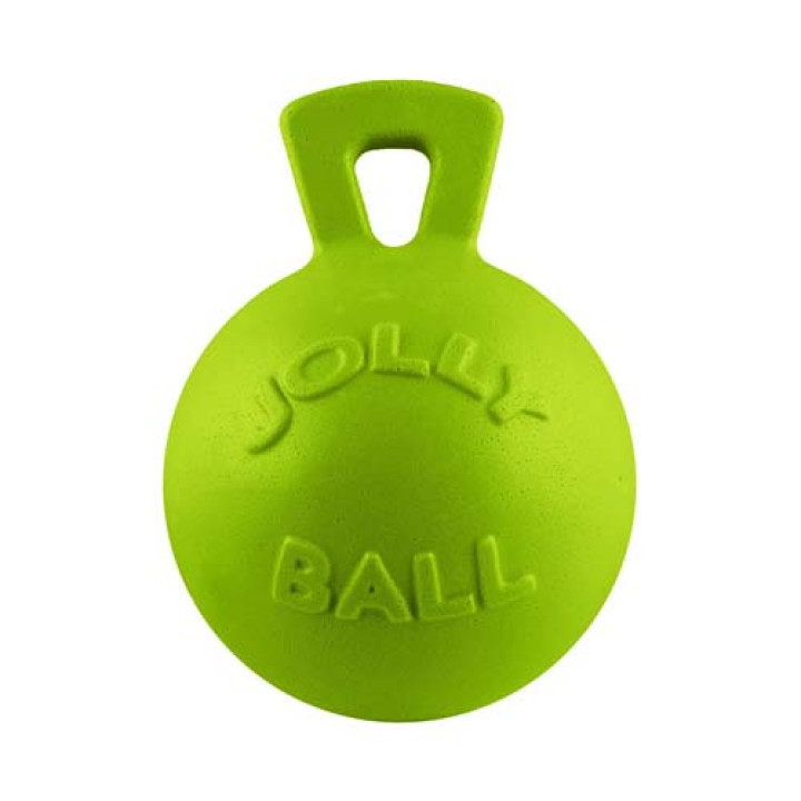Іграшка для собак Jolly Pets Tug-n-toss гиря мала зелена