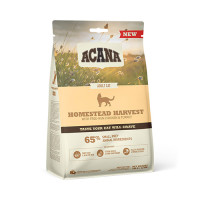 Acana Homestead Harvest Cat - корм Акана Хомстед Харвест для дорослих котів 1.8 кг