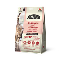 Acana Indoor Entree Cat - корм Акана Индор Энтре для взрослых котов 340 г