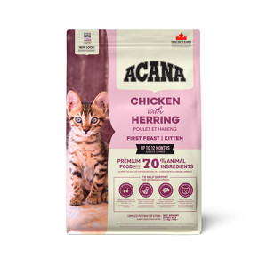 Acana First Feast Cat - корм Акана для кошенят 1.8 кг