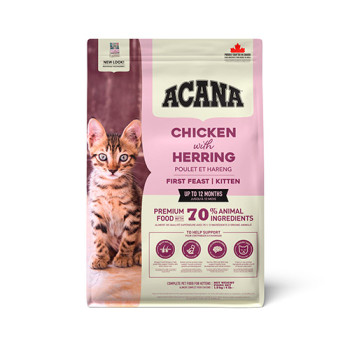 Acana First Feast Cat - корм Акана для котят 1.8 кг