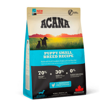 Acana Heritage Puppy Small Breed - корм Акана для щенят дрібних порід 6 кг (a50260)