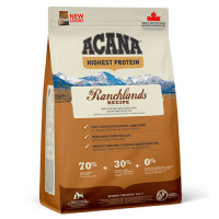 Acana Ranchlands Dog Recipe - корм Акана для собак усіх порід і стадій життя 11.4 кг