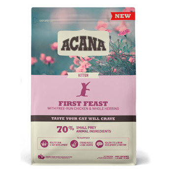 Acana First Feast Cat - корм Акана для кошенят 1.8 кг