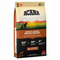 Acana Heritage Adult Large Breed - корм Акана для дорослих собак великих порід 17 кг (a52117)