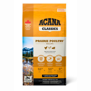 Acana Prairie Poultry Dog - корм Акана для собак всех пород 2 кг (a56021)