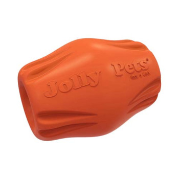 Игрушка для собак Jolly Pets Flex-n-chew Bobble гибкая кость для жевания большая