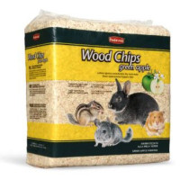 Padovan Wood Chips Apple - наполнитель Падован гигиенический для грызунов 1 кг (PP00016)