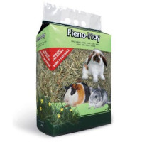 Padovan Fieno Hay - сіно Падован зі змішаних лугових трав для гризунів 20 л (PP00084)
