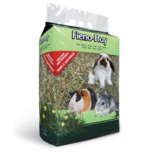 Padovan Fieno Hay - сено Падован из смешанных луговых трав для грызунов 20 л (PP00084)