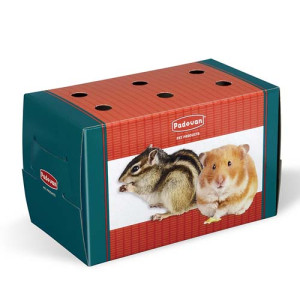 Padovan Transportino grande - транспортная коробка для птиц и грызунов малая