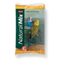 Padovan NaturalMix Cocorite - основной корм Падован для волнистых попугайчиков 1 кг (PP00121)