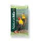 Padovan NaturalMix Parrochetti - основний корм Падован для середніх папуг 850 г (PP00128)