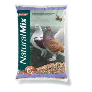 Padovan NatMix Colombi - корм для голубів, 5 кг