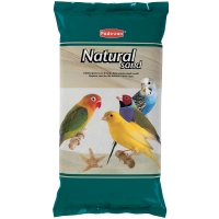 Padovan Natural Sand - наполнитель Падован гигиенический 5 кг (PP00235)