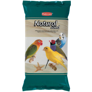 Padovan Natural Sand - наполнитель Падован гигиенический 5 кг (PP00235)