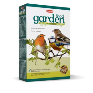 Padovan Garden Food - корм для диких птиц, 1 кг