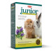 Padovan Junior Coniglietti - корм для грызунов, 850 г