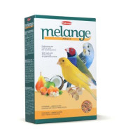 Padovan Melange Fruit- корм мягкий для зерноядных птиц, 300 г