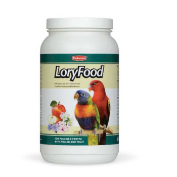 Padovan Lory Food - корм для лори и лорикетов, 900 г