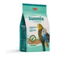 Padovan SunMix Cocorite - корм для хвилястих папуг, 850 г