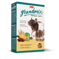 Padovan GrMix Topolini - корм для мишей та щурів, 1 кг