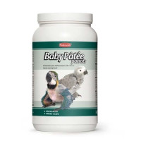 Padovan Baby Patee Parrots - корм для птенцов попугаев, 900 г