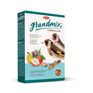 Padovan GrMix Cardellini - корм для щеглов, 350 г