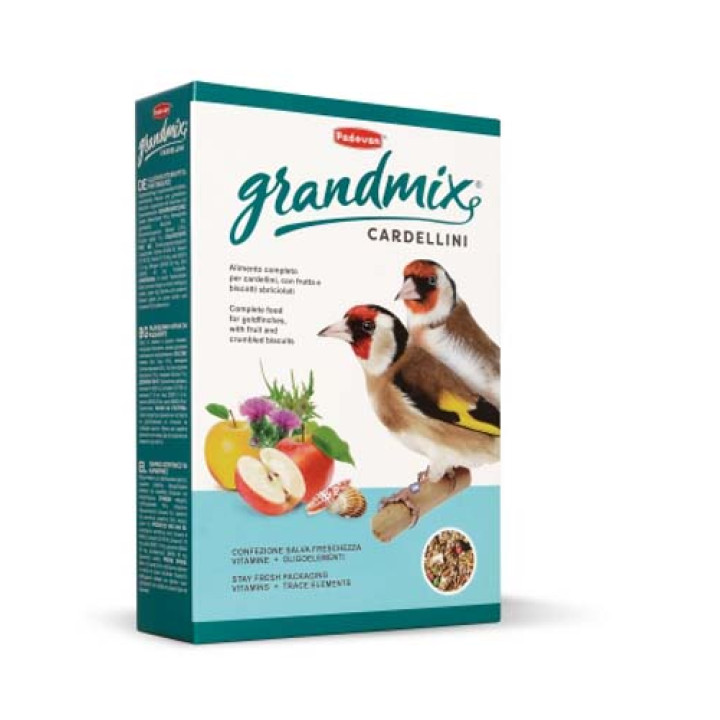 Padovan GrMix Cardellini - корм для щигликів, 350 г