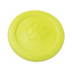 West Paw Zisc Large - іграшка-фрісбі Вест Пау Зіск більша для собак зелена 22 см