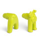 Іграшка для собак West Paw Toppl Stopper Green зелена