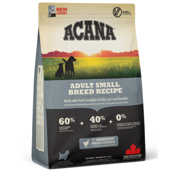 Acana Heritage Adult Small Breed - корм Акана для собак мелких пород 340 г